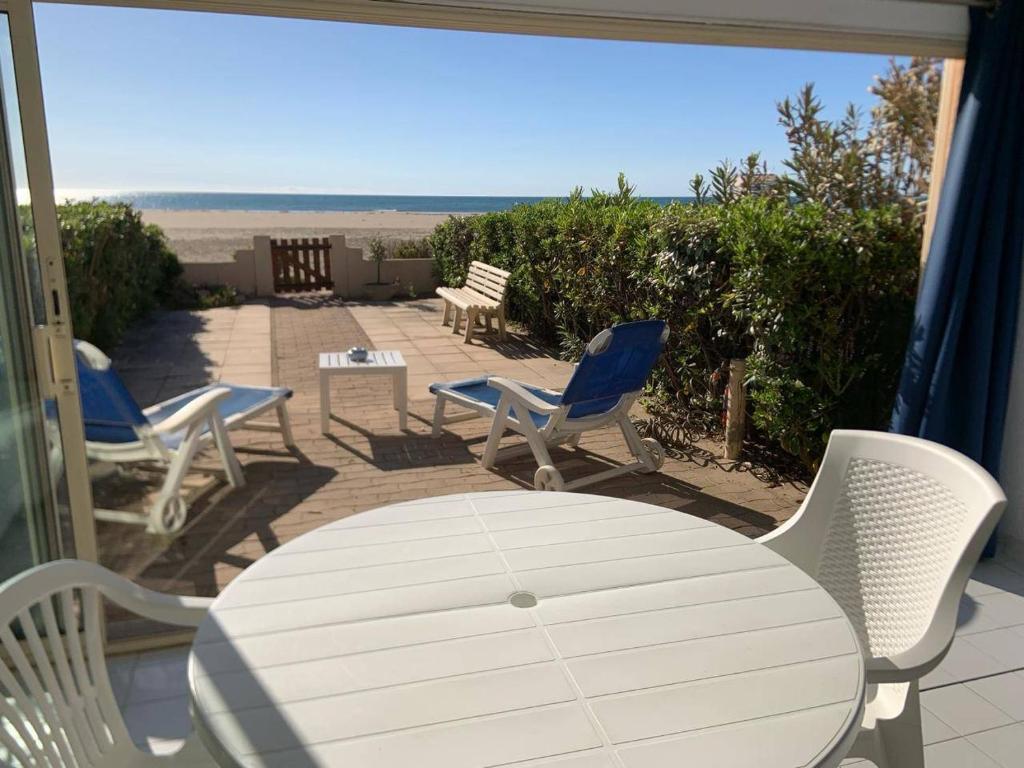 AIG_127 Appartement 4/6 personnes – Vue mer – Les Ayguades, Gruissan - 2