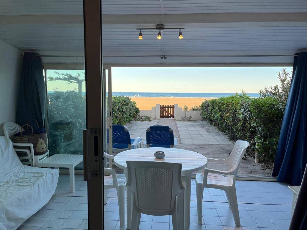 AIG_127 Appartement 4/6 personnes – Vue mer – Les Ayguades, Gruissan - 3
