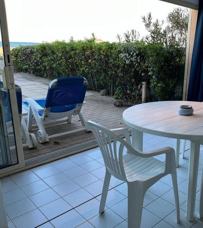 AIG_127 Appartement 4/6 personnes – Vue mer – Les Ayguades, Gruissan - 4