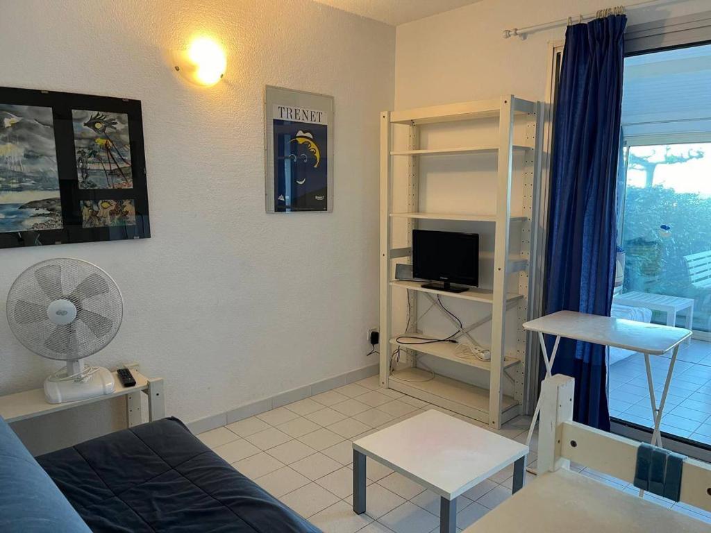 AIG_127 Appartement 4/6 personnes – Vue mer – Les Ayguades, Gruissan - 5