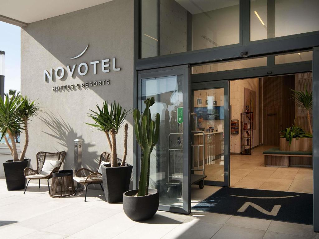 Novotel Arica - 4