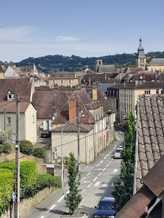 Studio centre ville Sarlat - 3