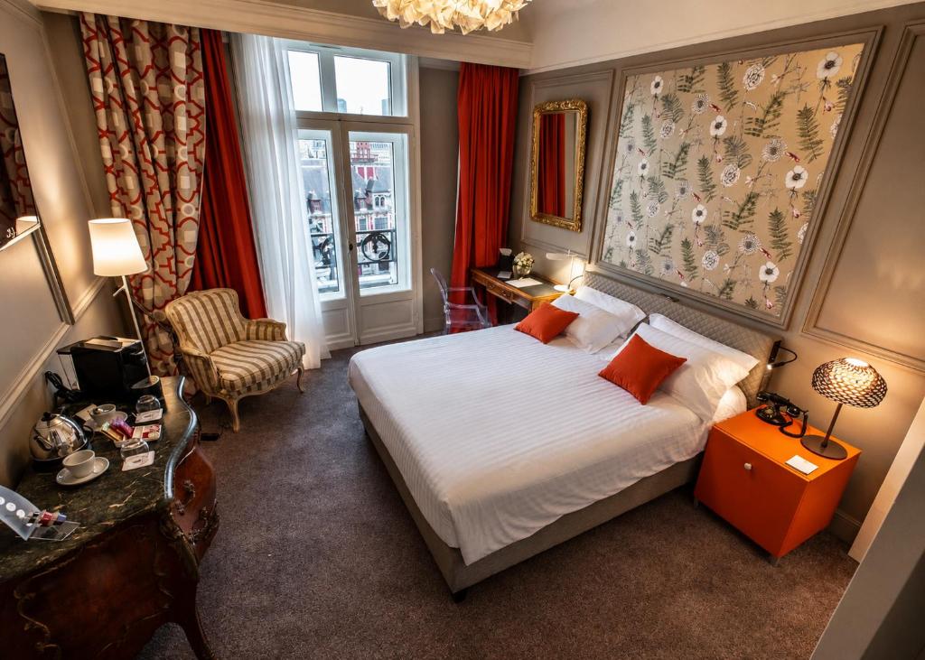 Grand Hotel Bellevue - Grand Place - 2