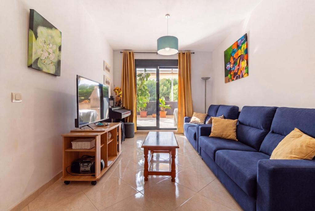 Global Vacacional, Amplia planta baja con dos habitaciones en Canet - 3