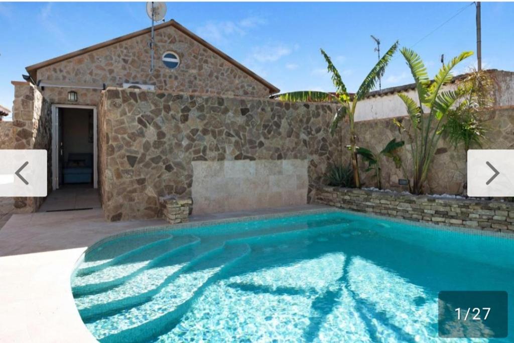 El cortijo de claudia - 1