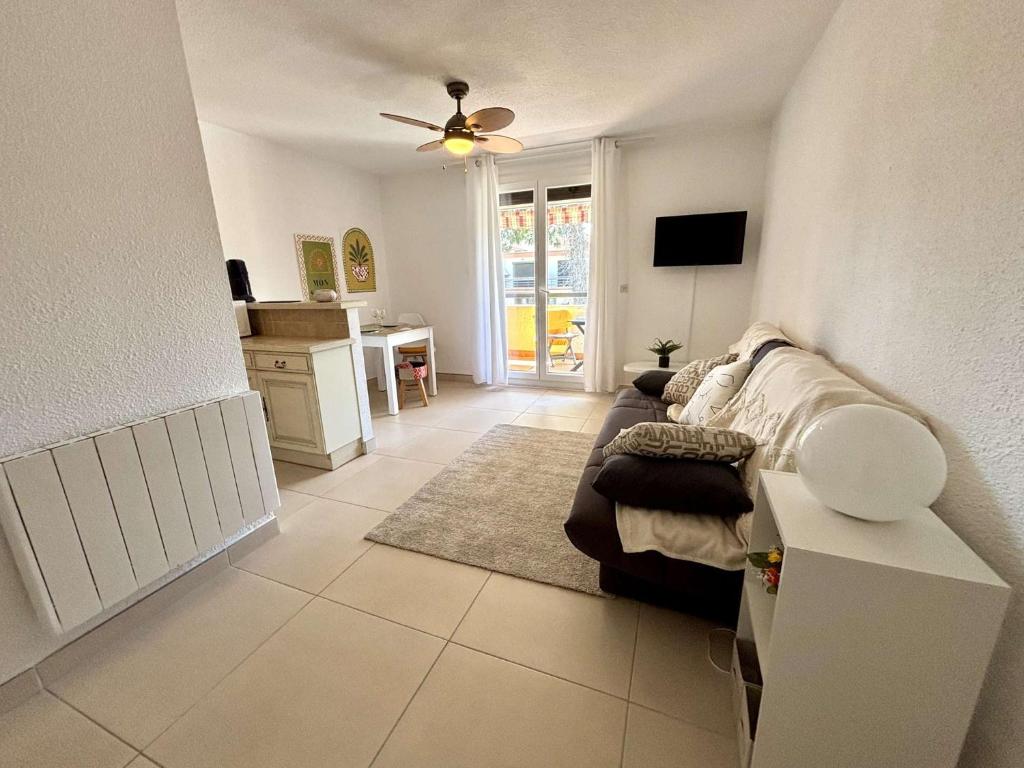 Studio 2 couchages ARGELES SUR MER AR820-013 - 3