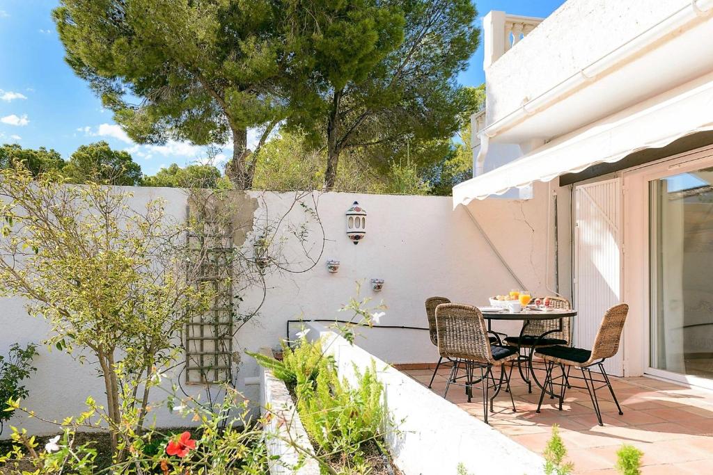 Altea Garden and Pool Apartment Don Cayo 17 - 3