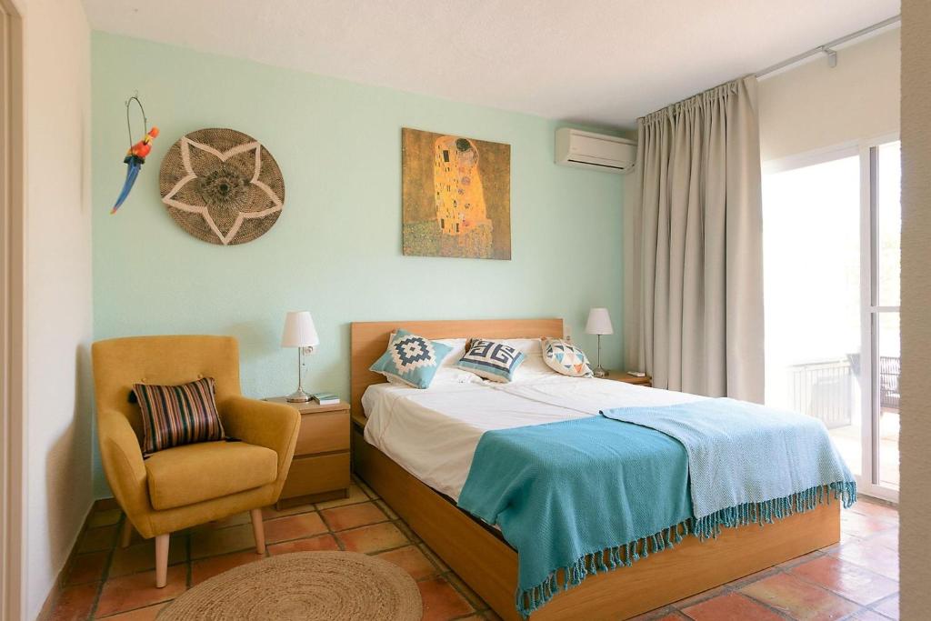 Altea Garden and Pool Apartment Don Cayo 17 - 4