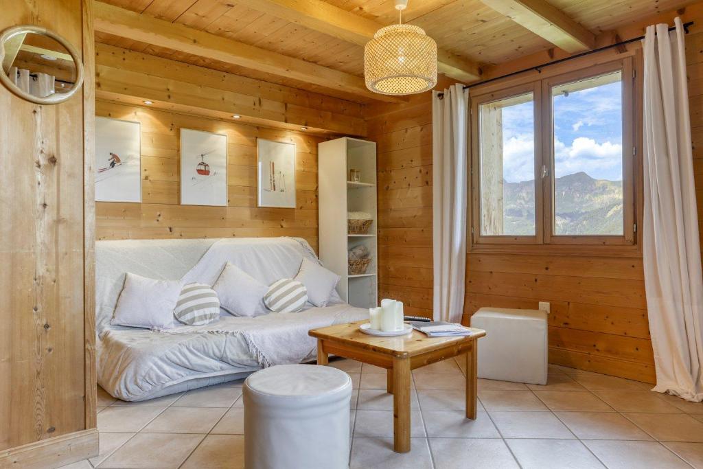Le Chalet des pistes - cœur de l'Espace Diamant - 3