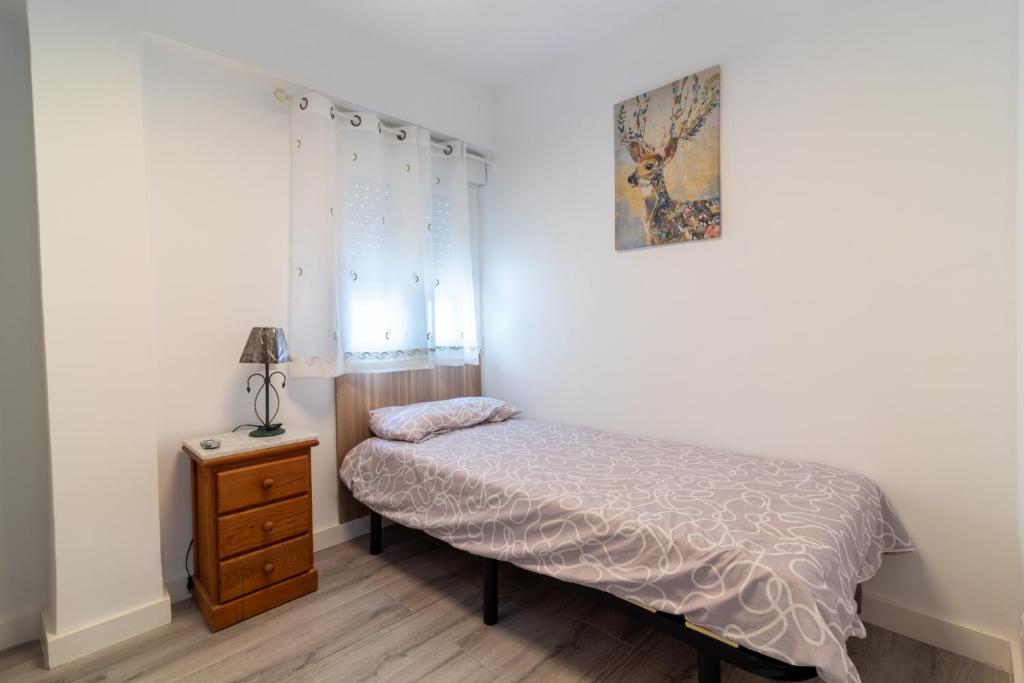 Global Vacacional, Apartamento reformado en el corazon del Puerto de Sagunto - 2