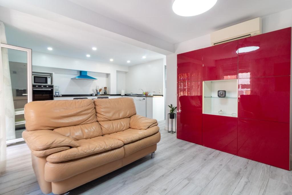 Global Vacacional, Apartamento reformado en el corazon del Puerto de Sagunto - 3