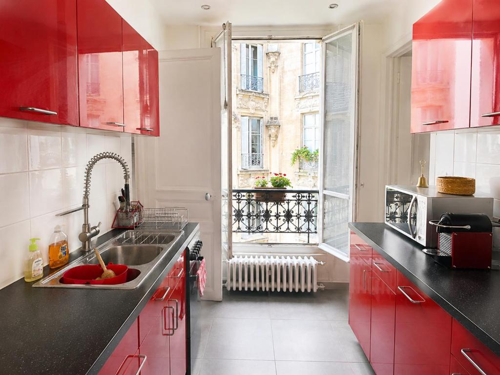 Charmant appartement calme Pereire - 2