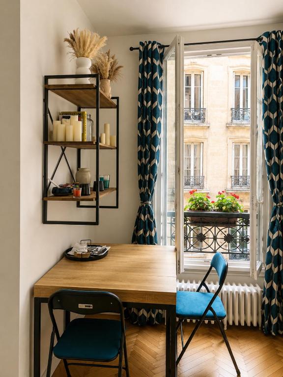 Charmant appartement calme Pereire - 5