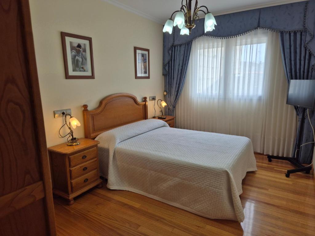 Apartamento Augamar - 1