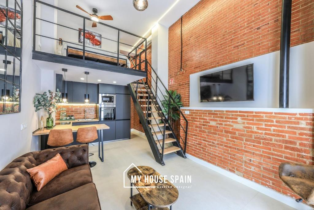 MyHouseSpain - Moderno apartamento cerca de Atocha - 1