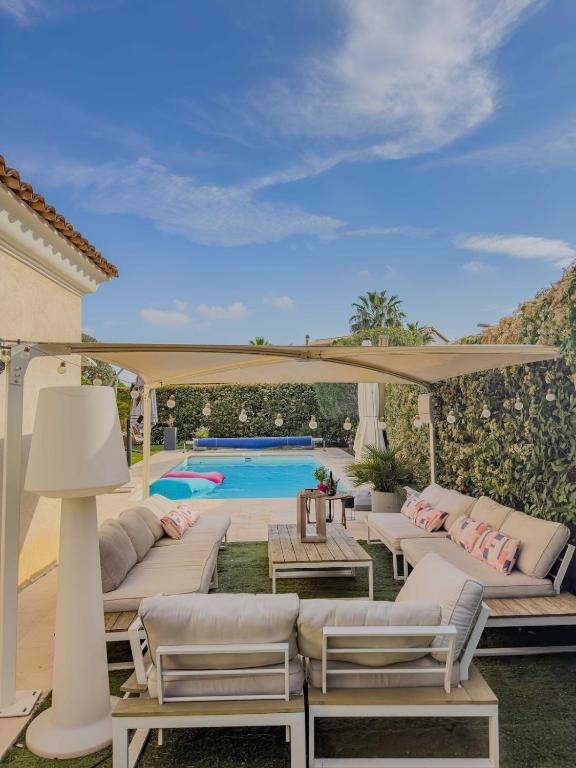 Villa with pool - Fréjus - Saint-Raphaël - 3