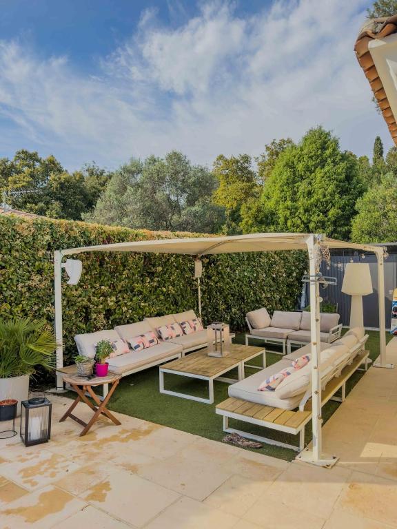 Villa with pool - Fréjus - Saint-Raphaël - 2