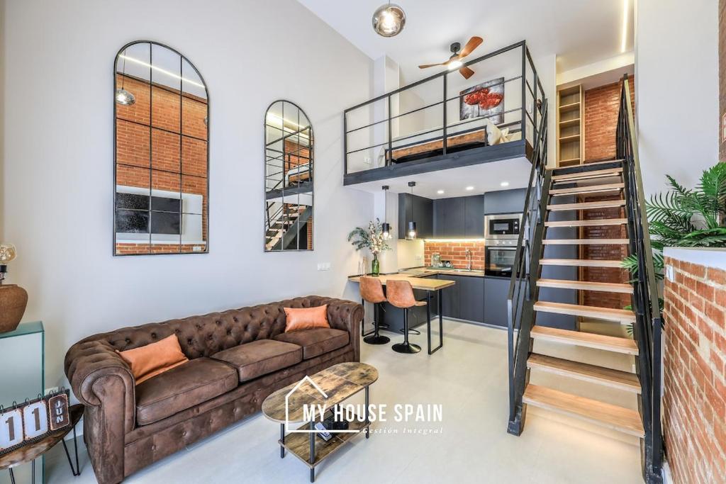MyHouseSpain - Moderno apartamento cerca de Atocha - 2