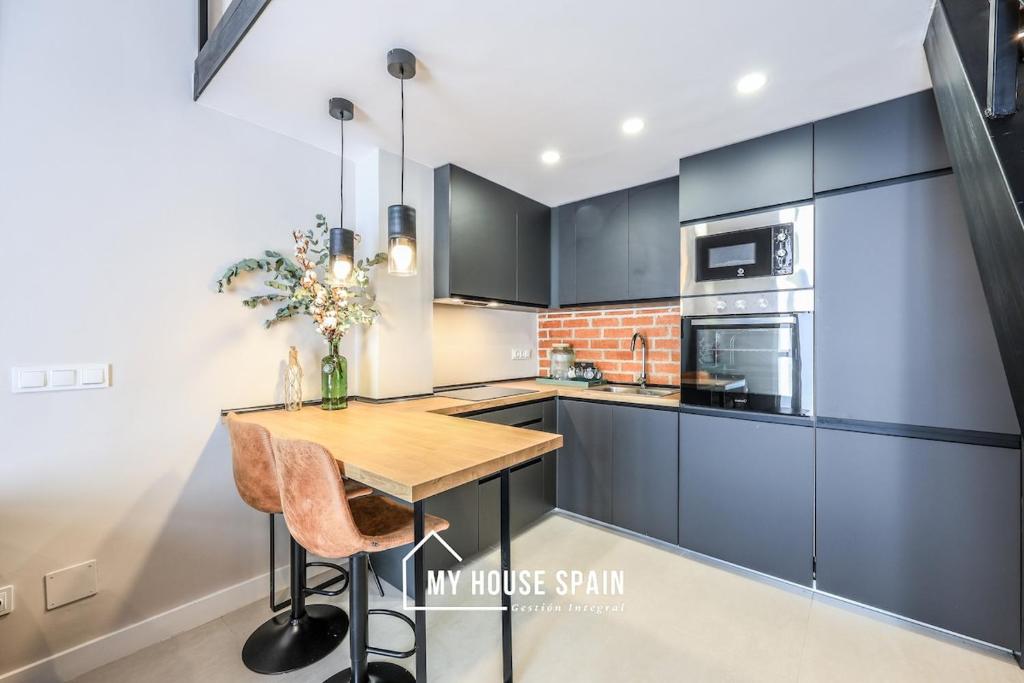 MyHouseSpain - Moderno apartamento cerca de Atocha - 3