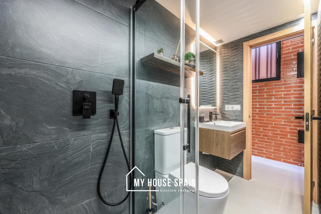 MyHouseSpain - Moderno apartamento cerca de Atocha - 4