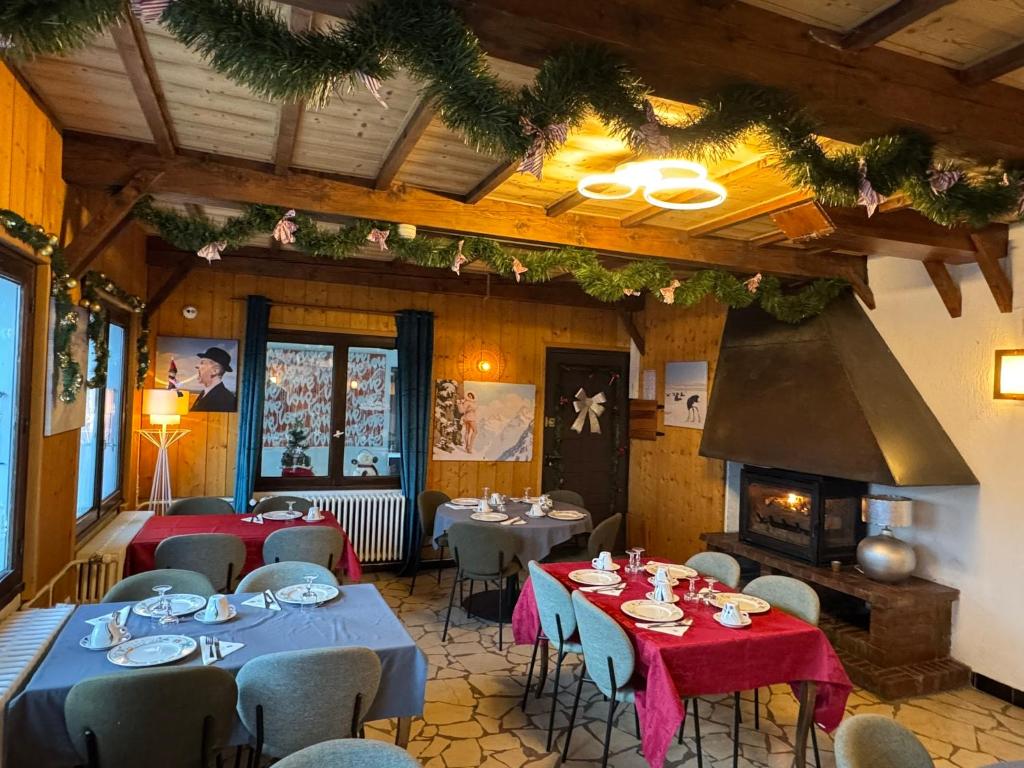 Hotel Le Cairn - 5