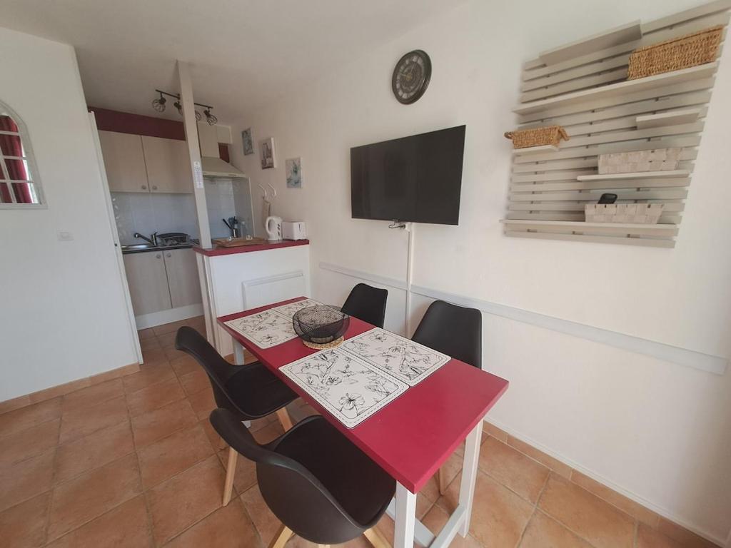 Pavillon 4 couchages secteur Grazel - 2