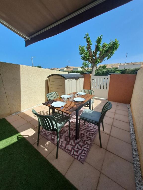Pavillon 4 couchages secteur Grazel - 4