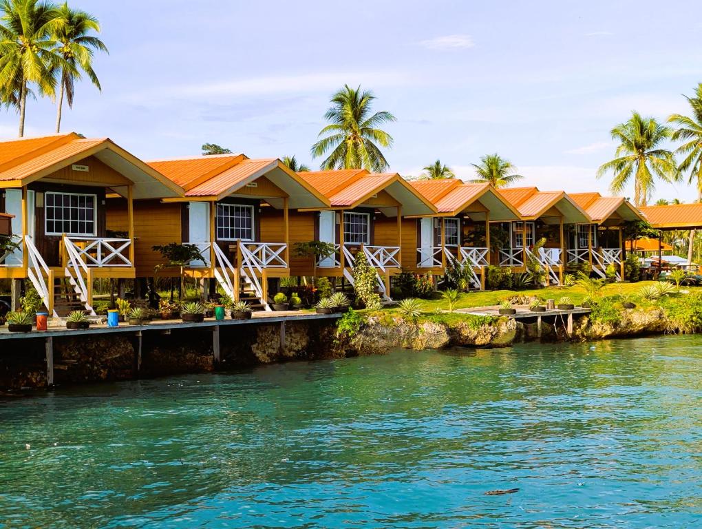 Panglima Resort Bum Bum Island, Semporna
