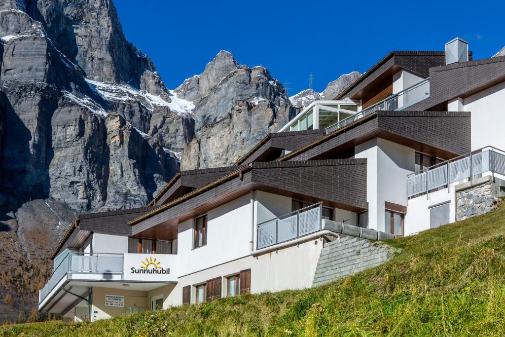Sunnuhubil Leukerbad - 2