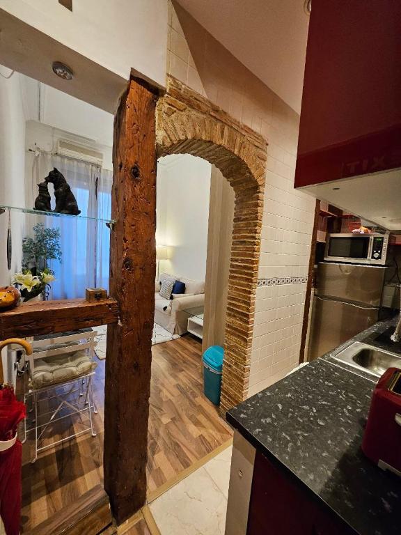 Apartamento céntrico-alquiler temporal más de 30 días - 3