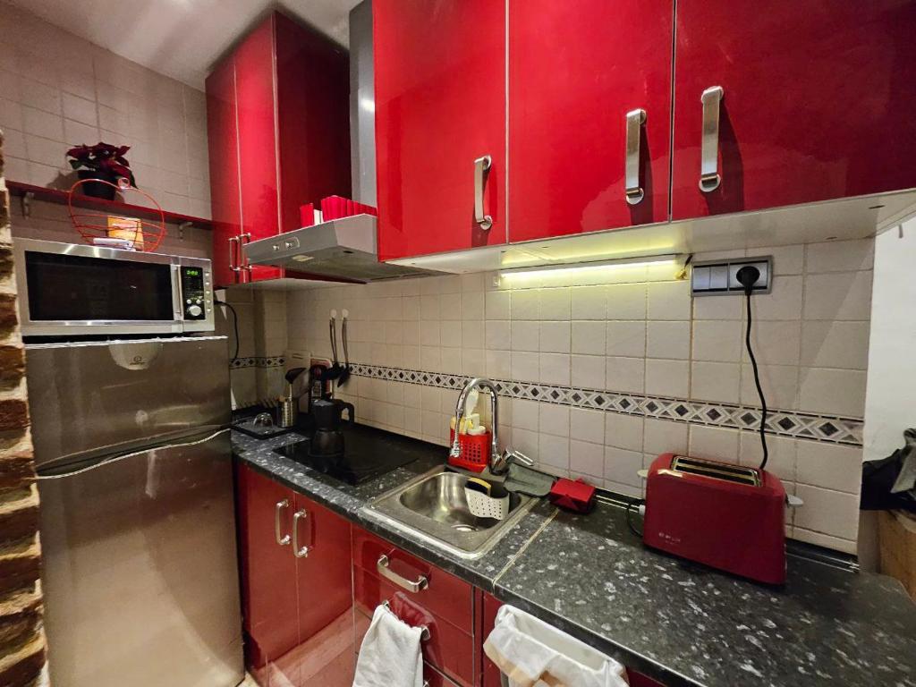 Apartamento céntrico-alquiler temporal más de 30 días - 5