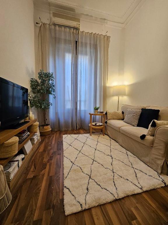 Apartamento céntrico-alquiler temporal más de 30 días - 4