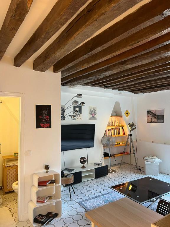 Cozy Paris Studio in Saint-Germain-des-Prés - 2