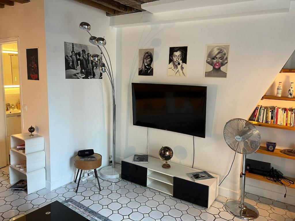 Cozy Paris Studio in Saint-Germain-des-Prés - 3