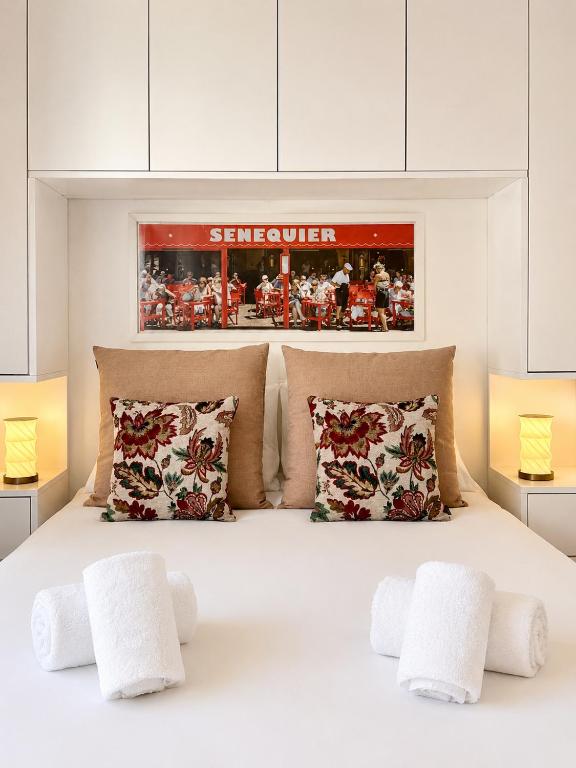 Studio 15 rue Allard 2G - 3