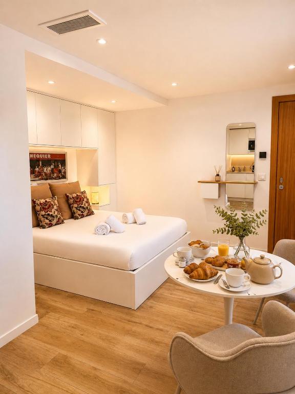 Studio 15 rue Allard 2G - 1