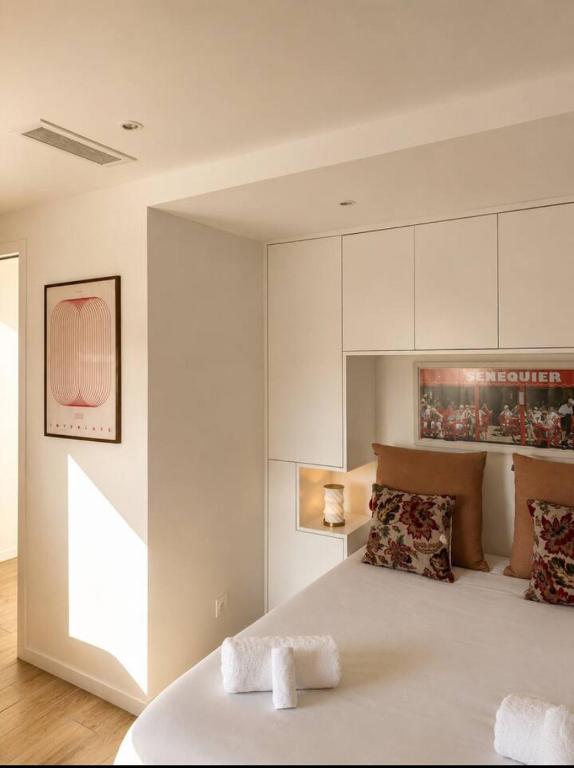 Studio 15 rue Allard 2G - 2