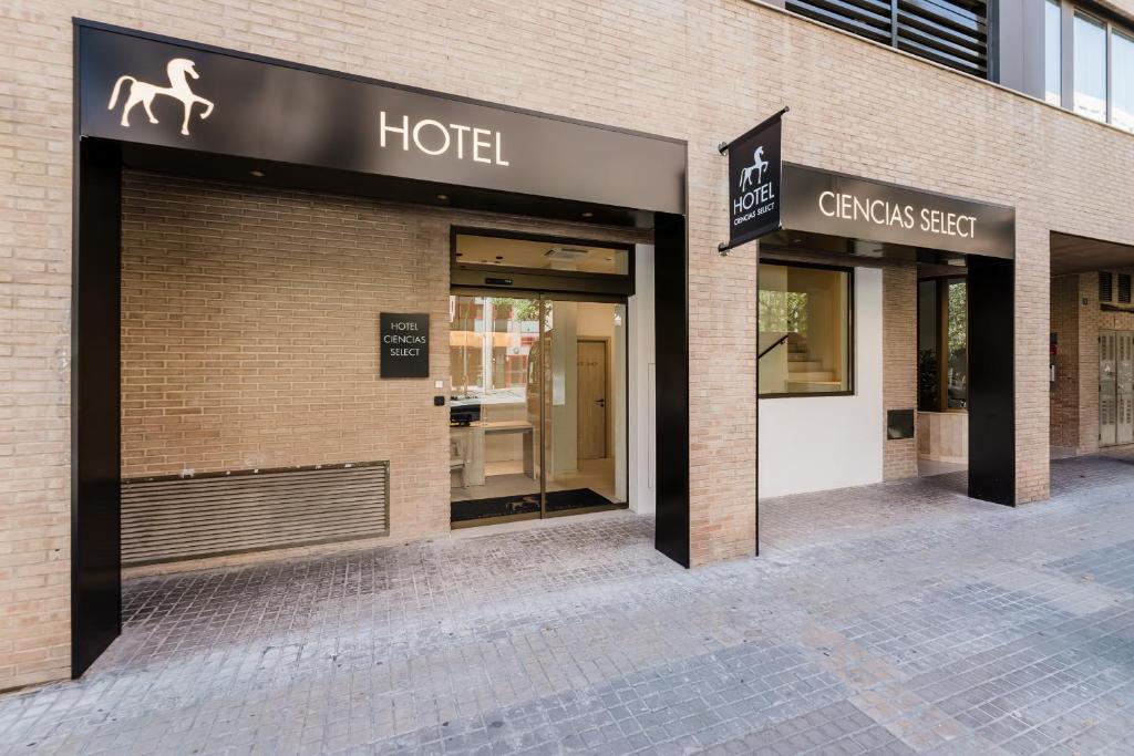 Hotel Ciencias Select - 2