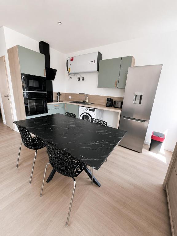 Appartement quartier des poètes - 3