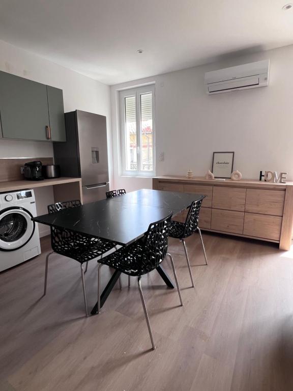 Appartement quartier des poètes - 5