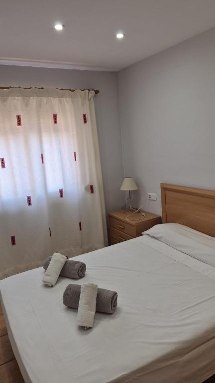 Cambrils - APARTAMENTO 1ª LINEA DE MAR - 2