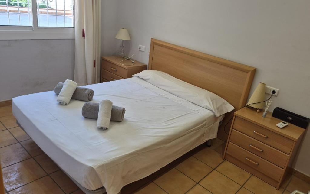 Cambrils - APARTAMENTO 1ª LINEA DE MAR - 4