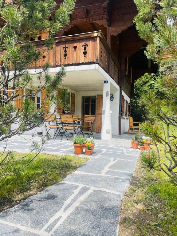 Chalet Royal - 1