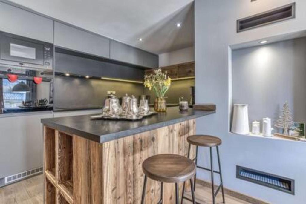A stunning duplex flat near the Grands Montets - 2