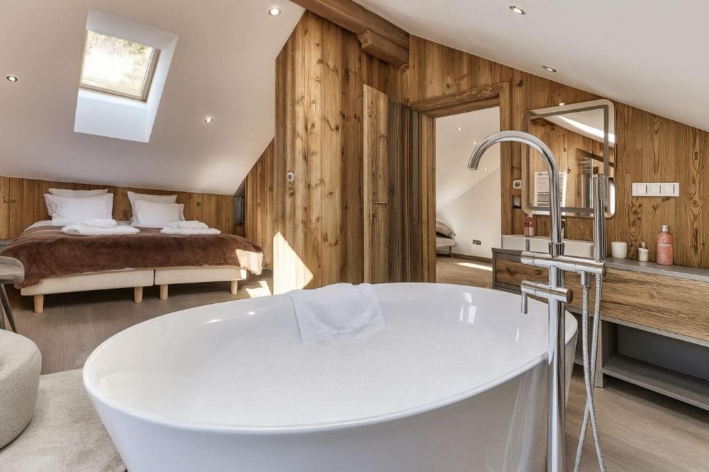 A stunning duplex flat near the Grands Montets - 4