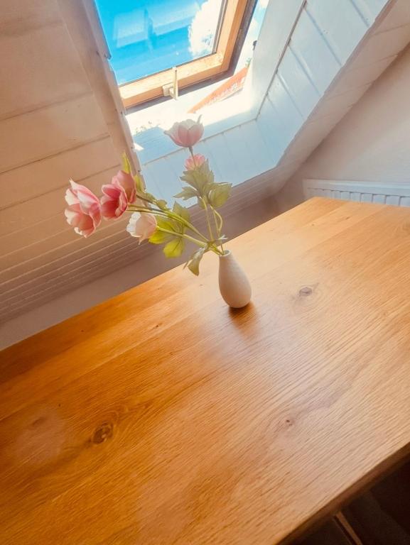 Bright attic apartment in Frauenland Hubland near university - 5