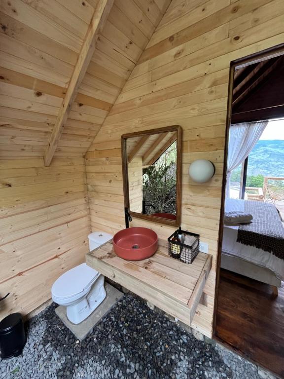 Cúspide Lodge - Choachí - 5