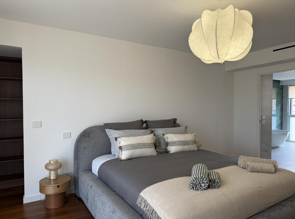 Rooftop 2bedrooms, 2bathrooms Jacuzzi & Sea View #2 - 2