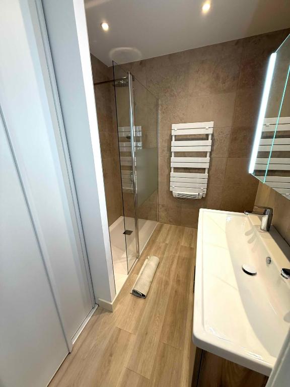 Le Ponteil - New 2-bedroom near beach & Old Town - 3