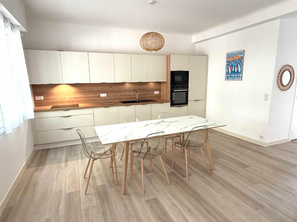 Le Ponteil - New 2-bedroom near beach & Old Town - 4